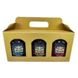 box-regalo-miele-millefiori-castagno-acacia-500g-borvei-apicoltura