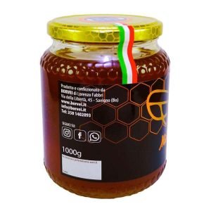 miele di millefiori italiano