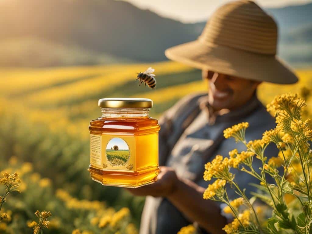 Acquistare il miele italiano di qualità