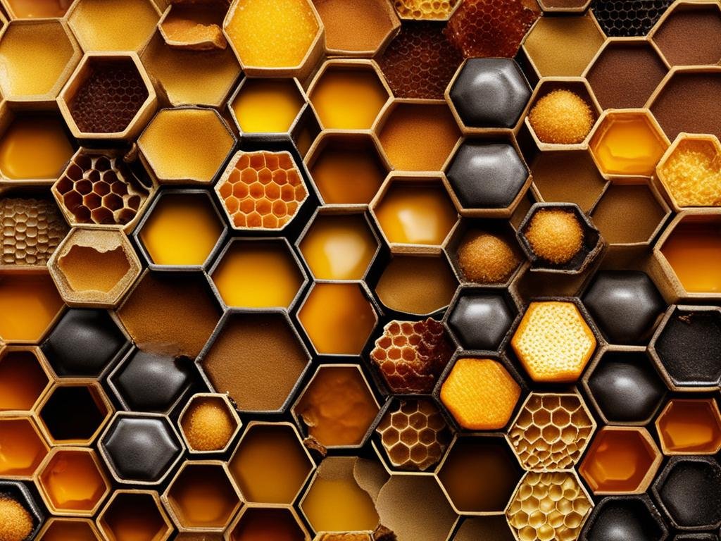 Altre tipologie di miele