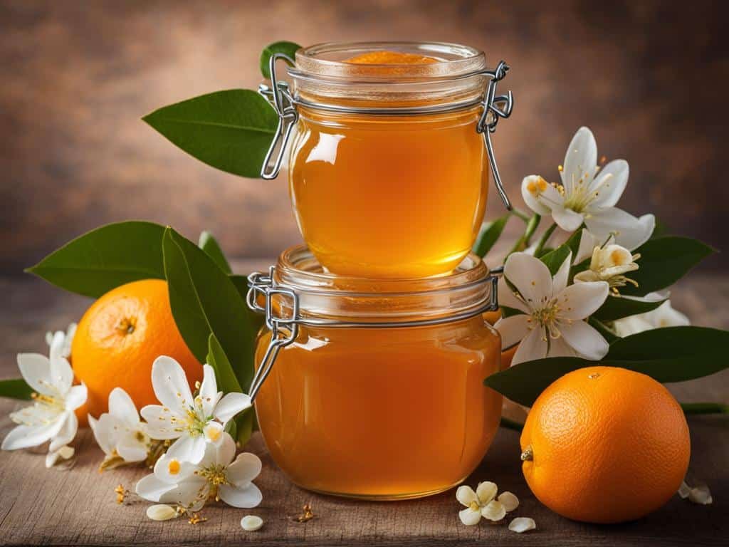 Miele d'arancio