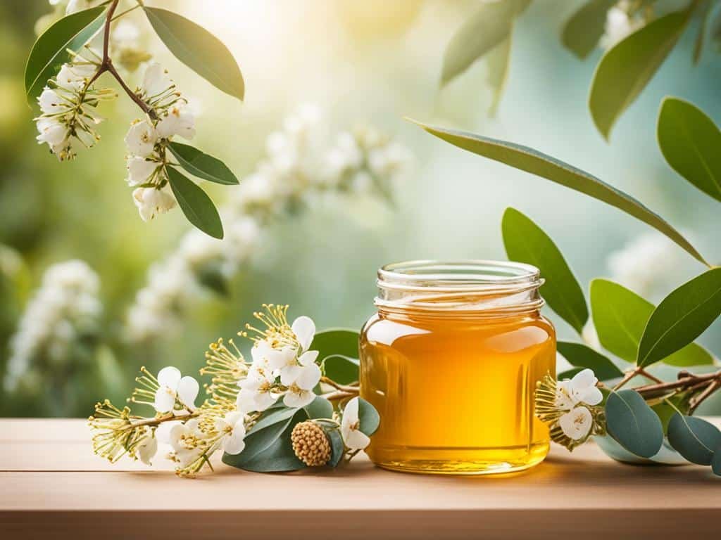Miele di eucalipto e benessere respiratorio