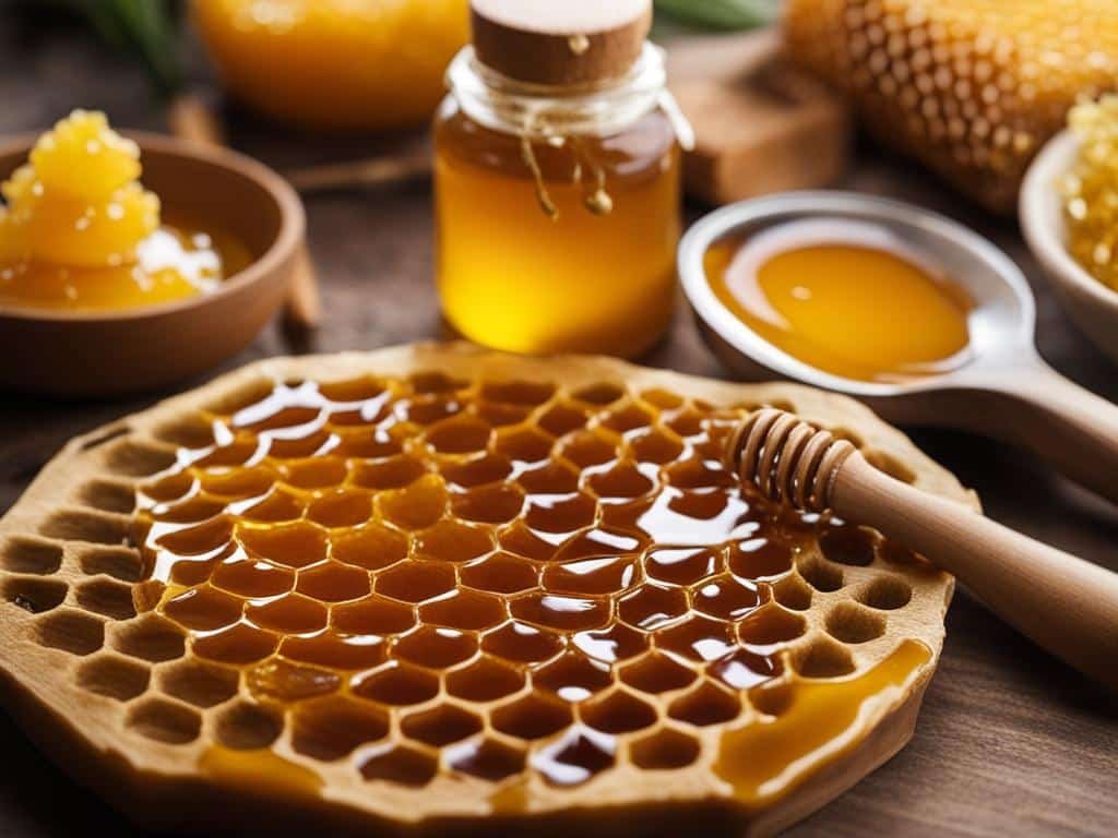 Miele, ingrediente principale dei cosmetici fai-da-te