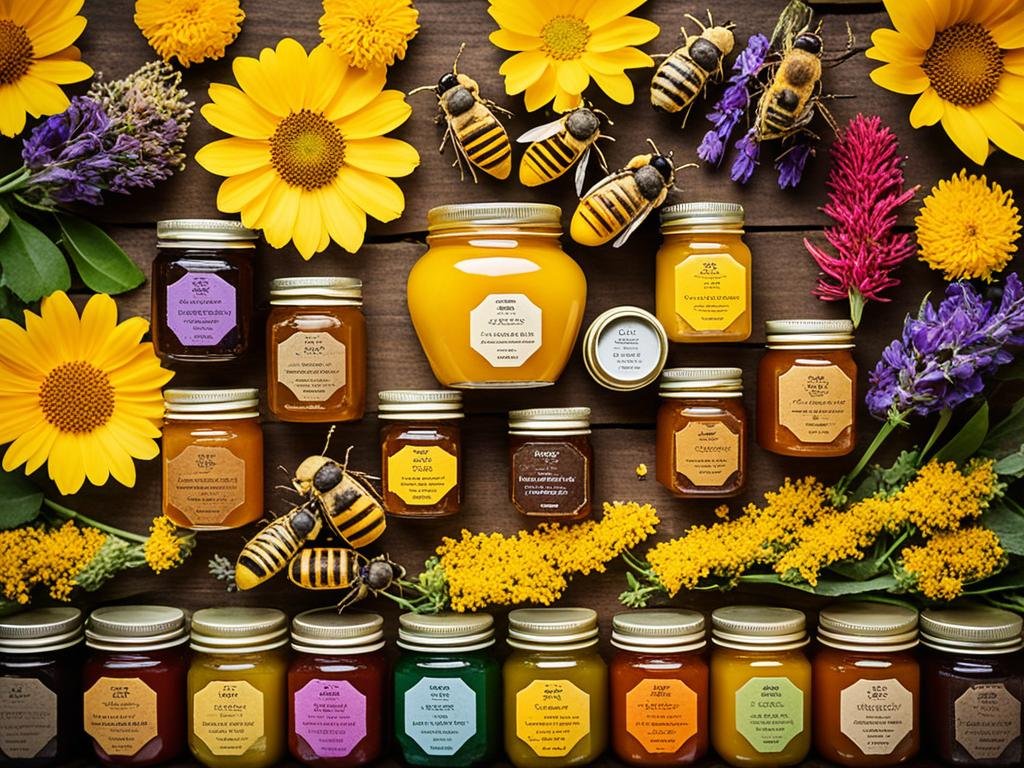 Prodotti dell'apicoltura