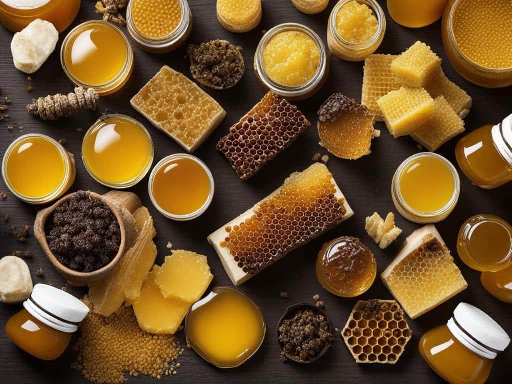 Prodotti delle api nell'apiterapia
