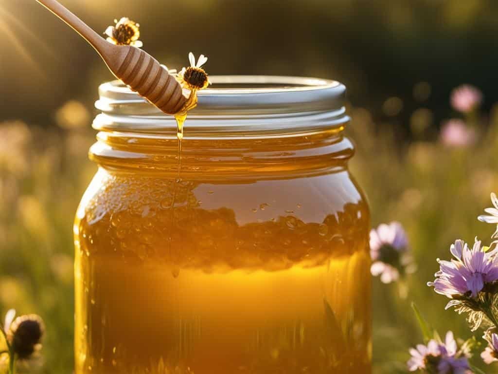 Proprietà benefiche del Miele