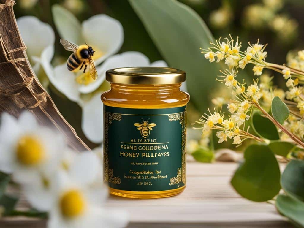 Proprietà benefiche del miele di eucalipto