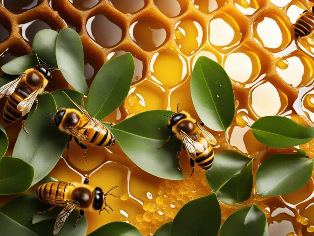 Proprietà del miele di eucalipto italiano