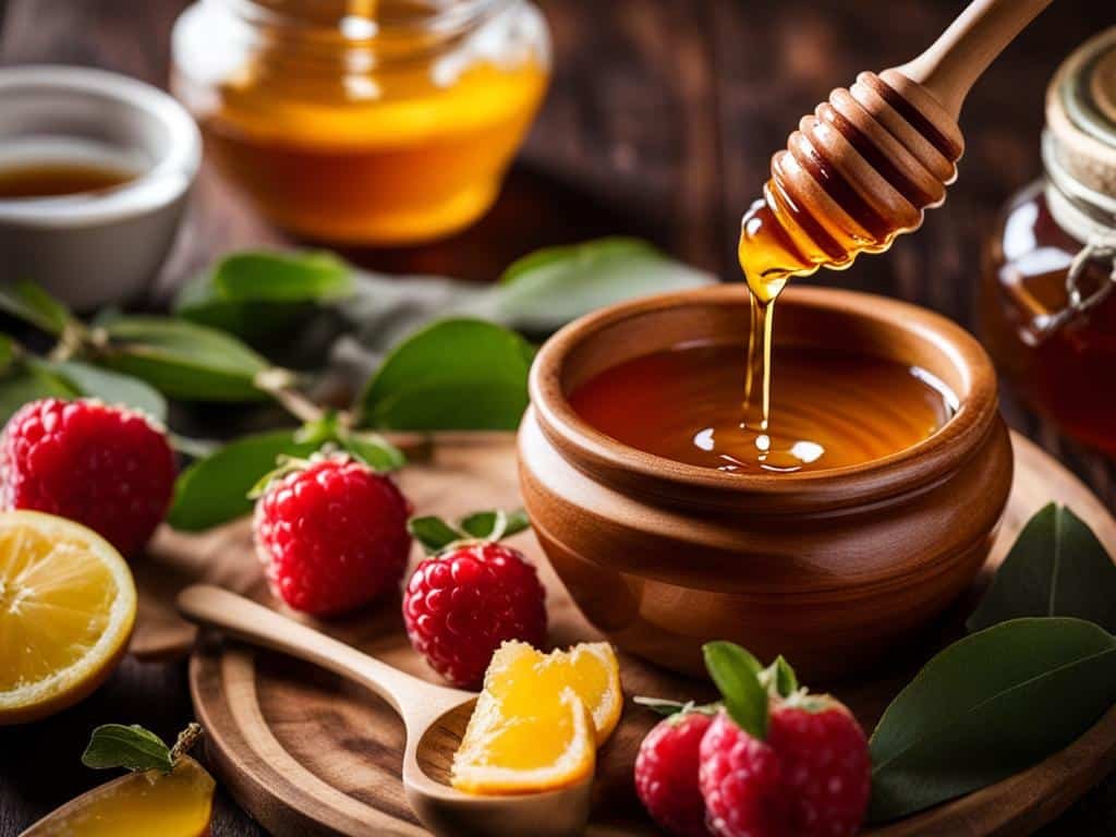 Utilizzo del miele di eucalipto in cucina