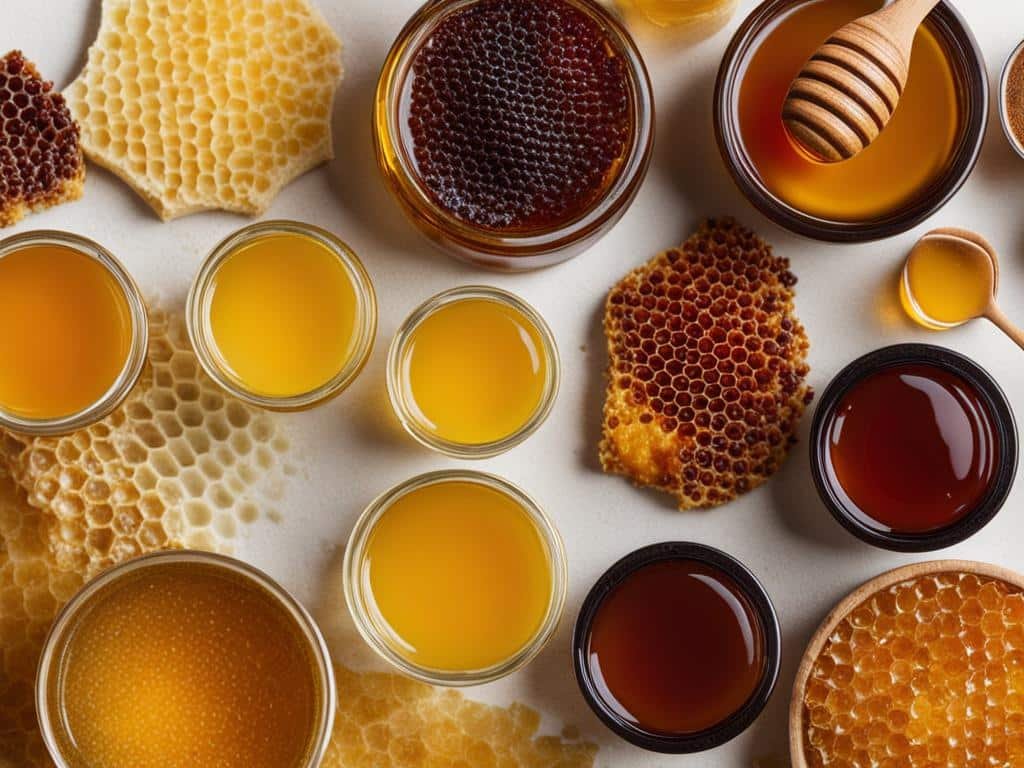 altre tipologie di miele