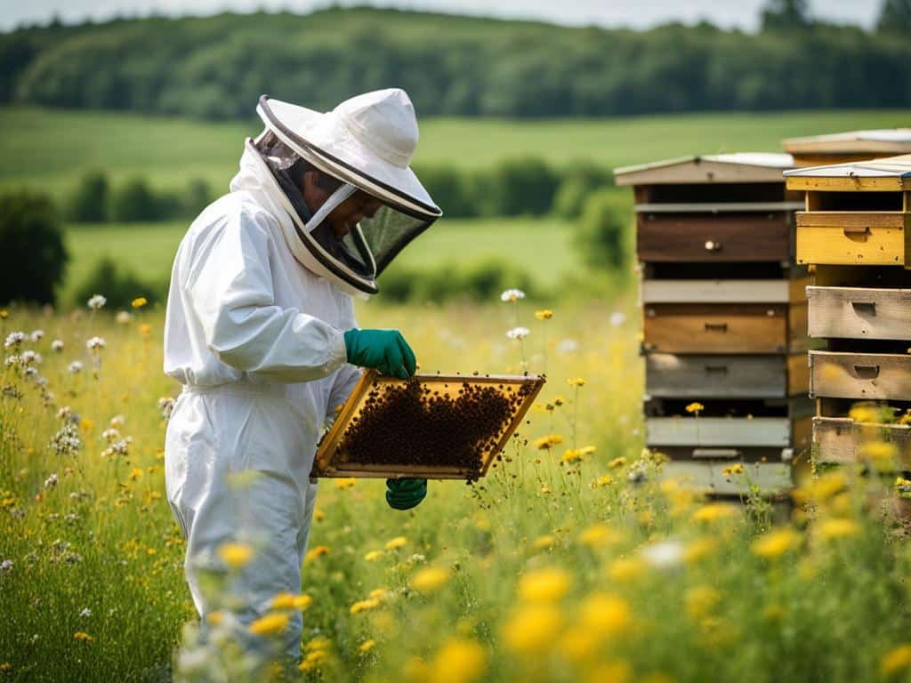 apicoltura sostenibile
