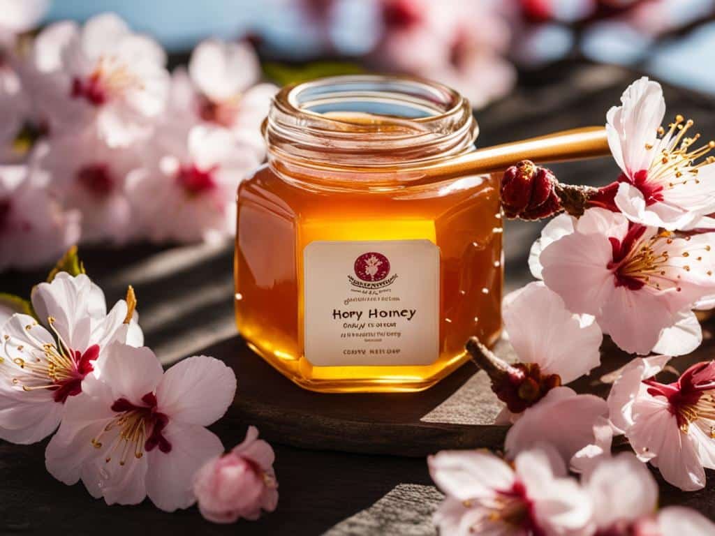 benefici del miele di ciliegio