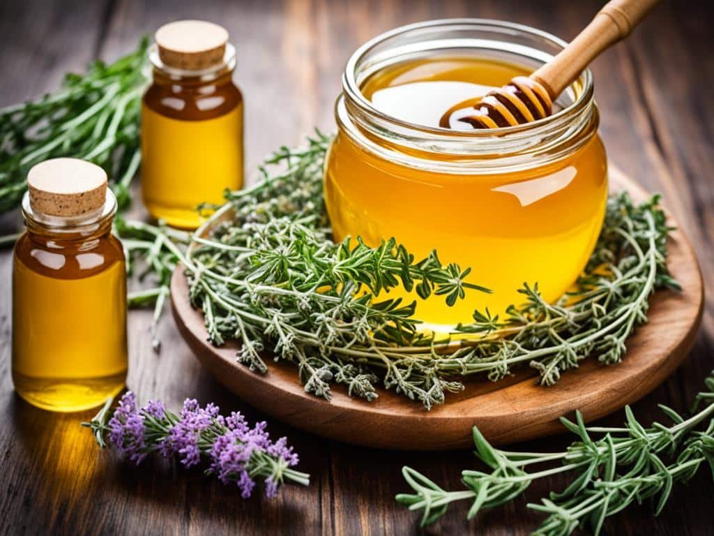 benefici del miele di timo per il benessere digestivo