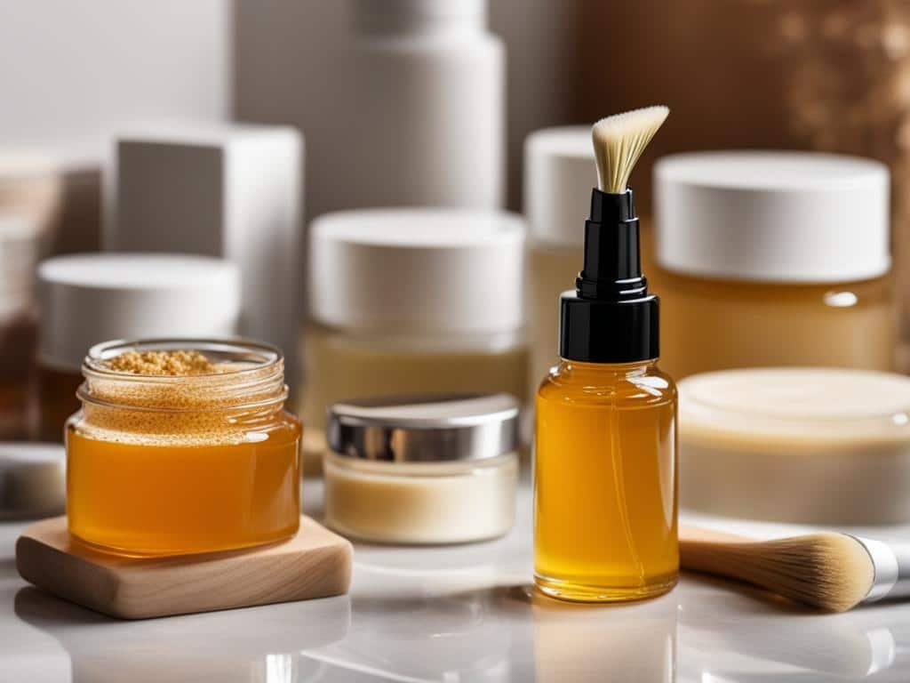 benefici del miele nella cosmetica