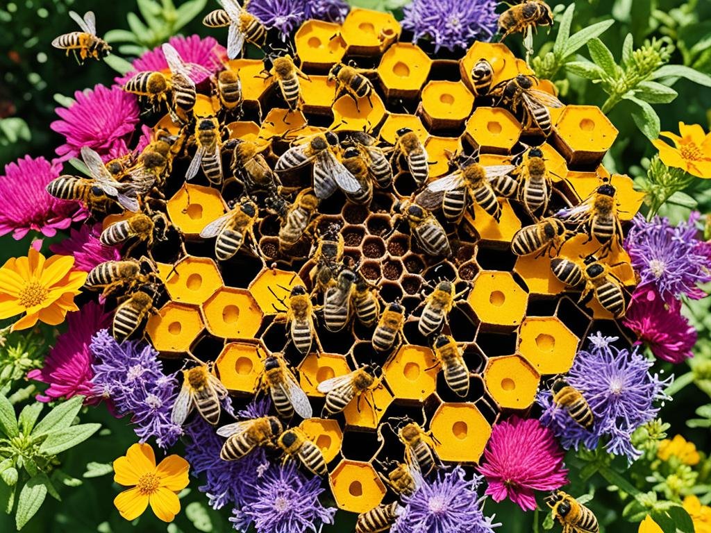biodiversità nelle api