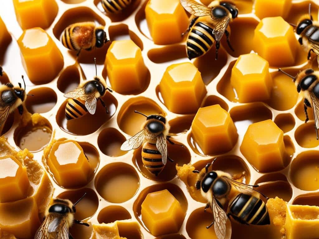 cera d'api e benefici dell'apiterapia