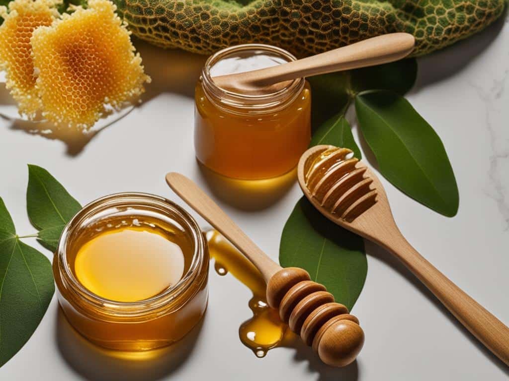 cosmetici naturali al miele