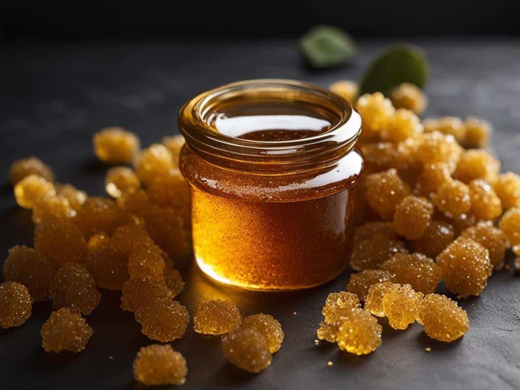 cristallizzazione del miele di eucalipto
