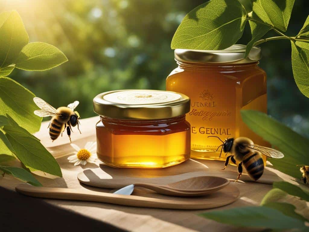 degustazione del miele 100% italiano