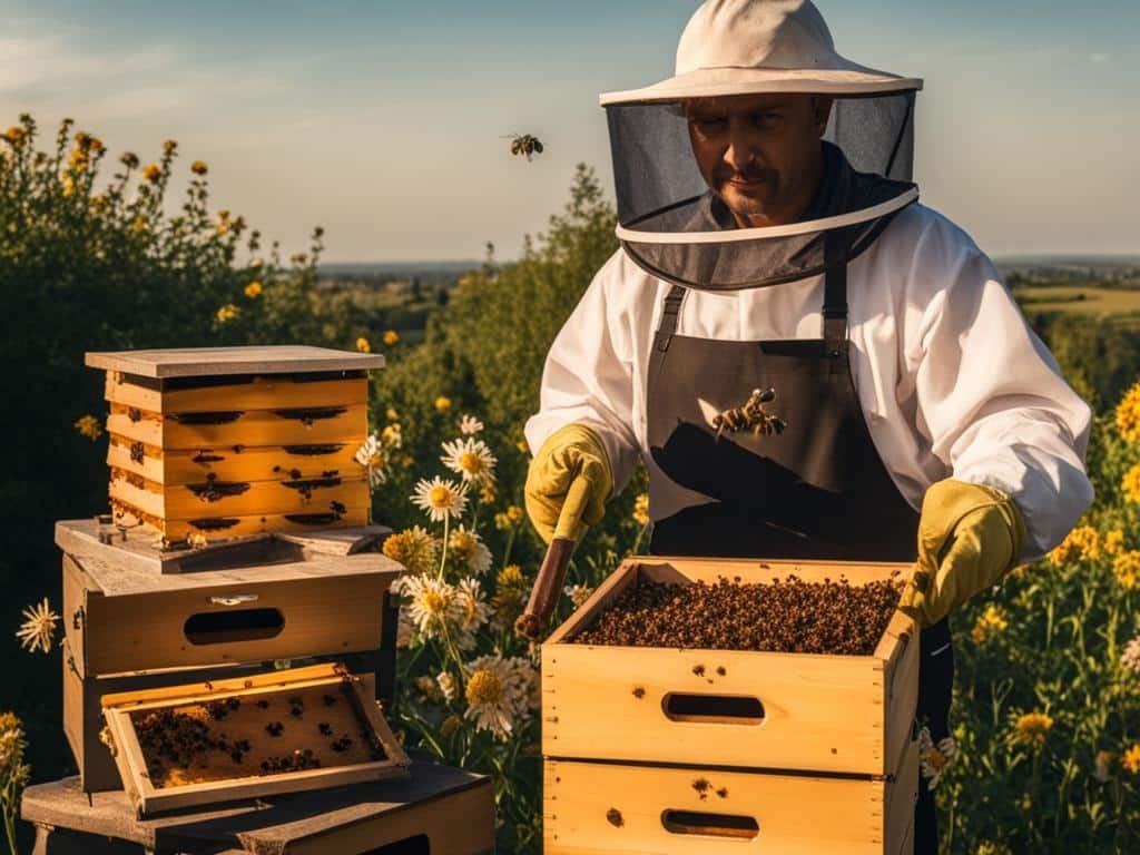 diventare apicoltore