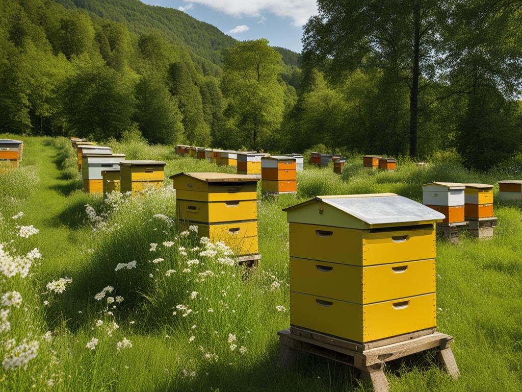 gestire un apiario in modo sostenibile