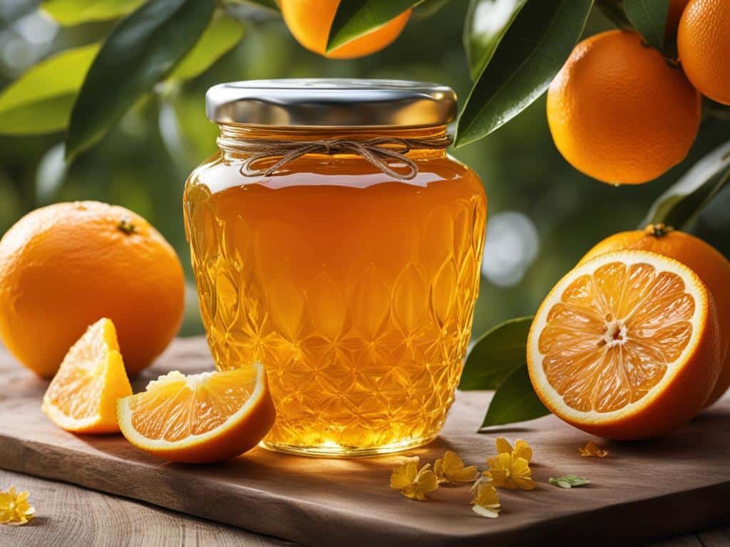 miele d'arancio
