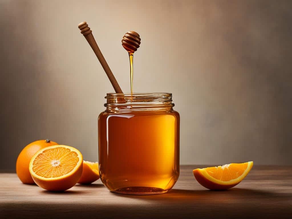 miele d'arancio