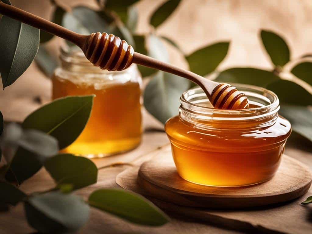 miele di eucalipto artigianale
