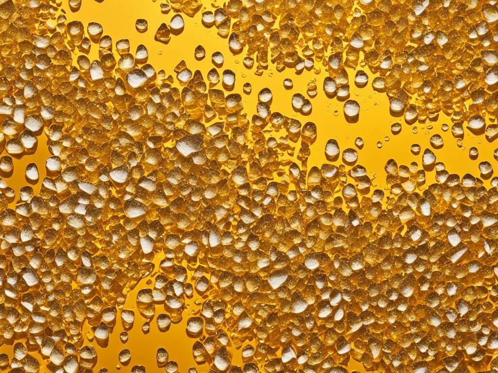 miele di girasole cristallizzato