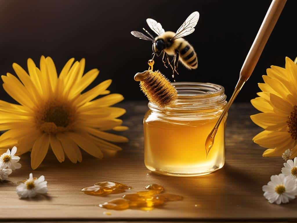 miele e cosmetici