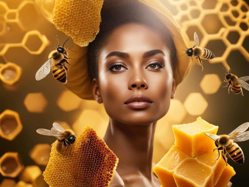 miele e cosmetici
