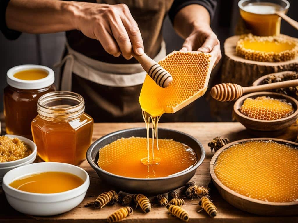 miele fatto in casa