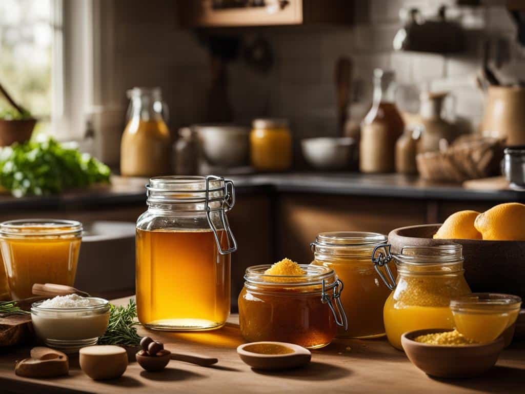 miele in cucina