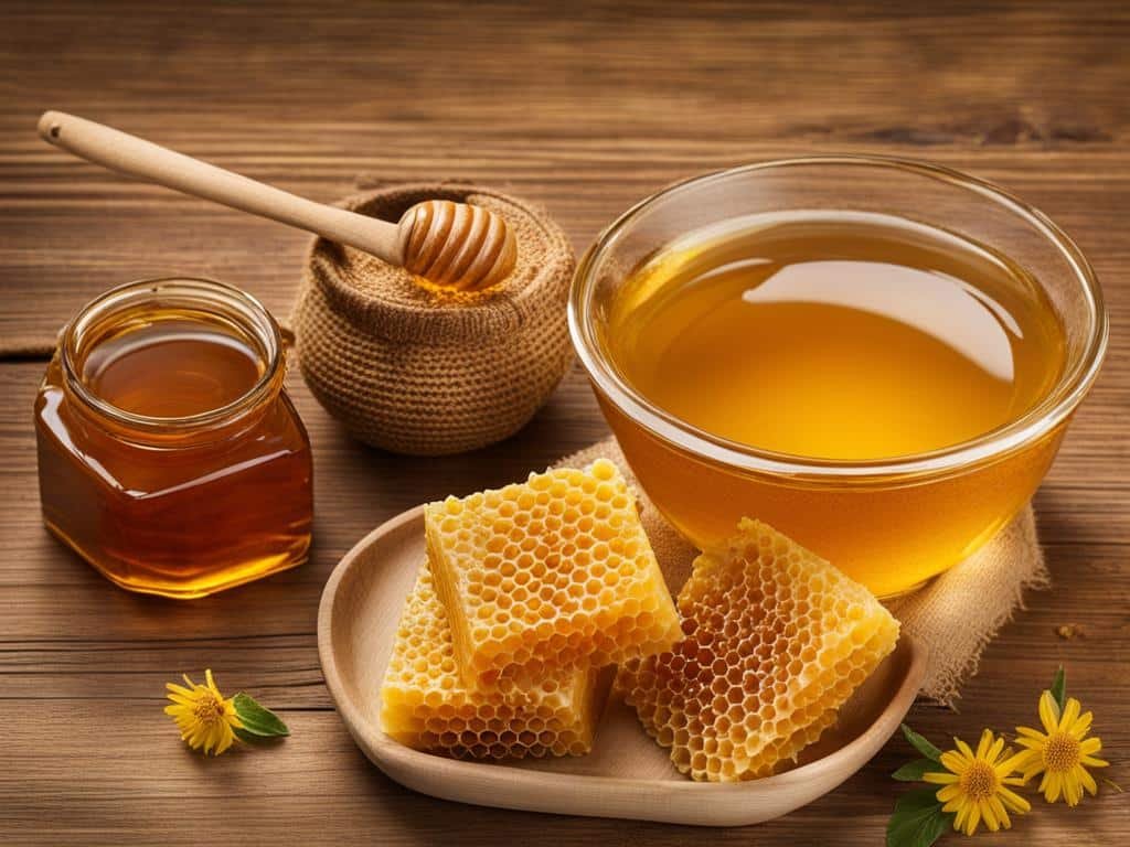 potere dolcificante del miele