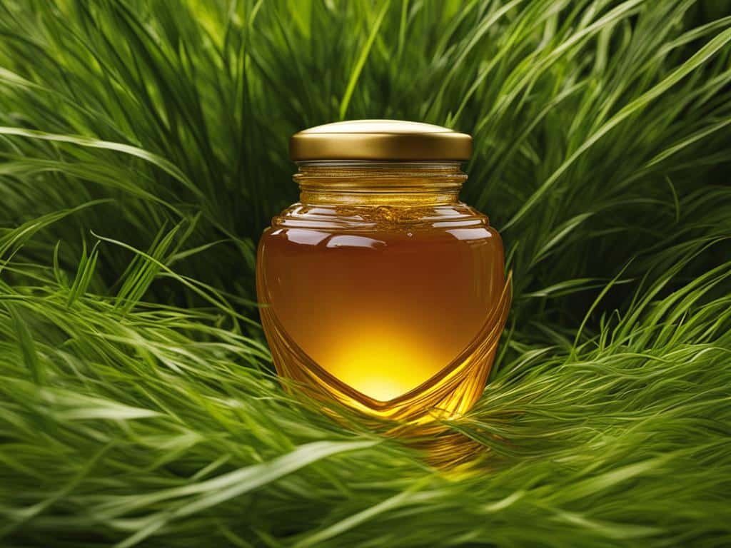 proprietà del miele di erba medica