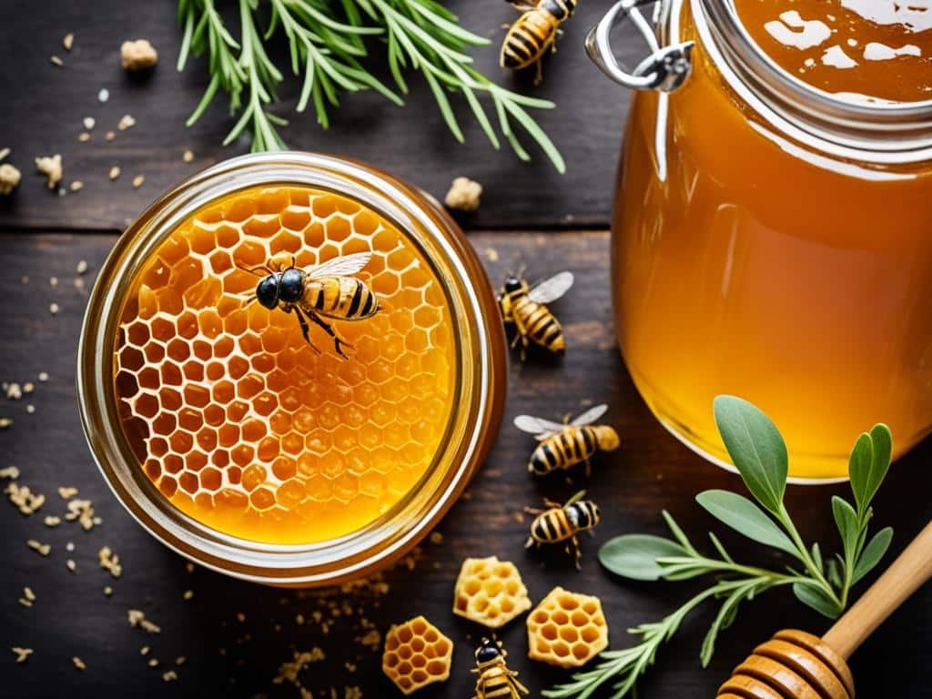proprietà e benefici del miele di timo