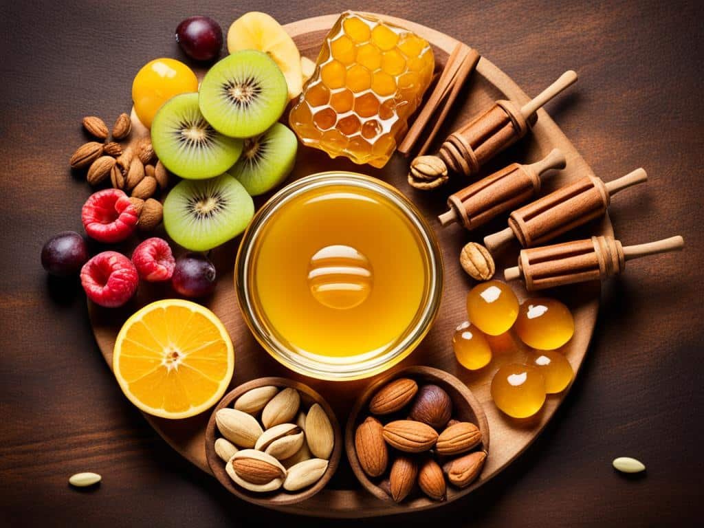 proprietà nutrizionali del miele