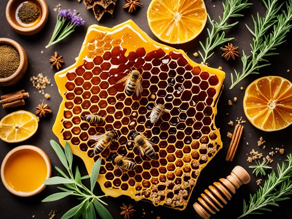 proprietà terapeutiche del miele