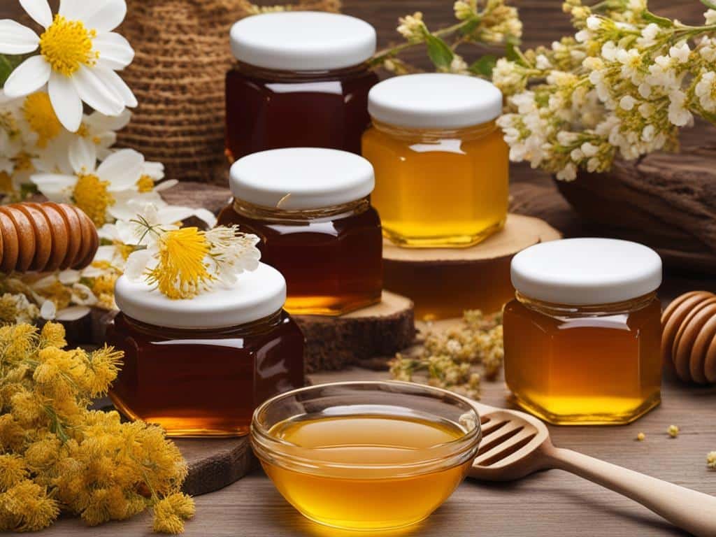 tipi di miele