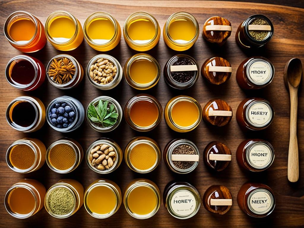 tipologie di miele in cucina