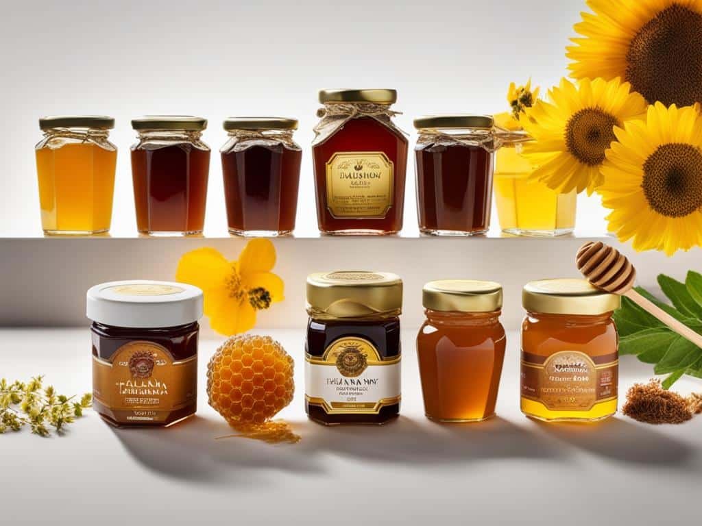 tipologie di miele italiano