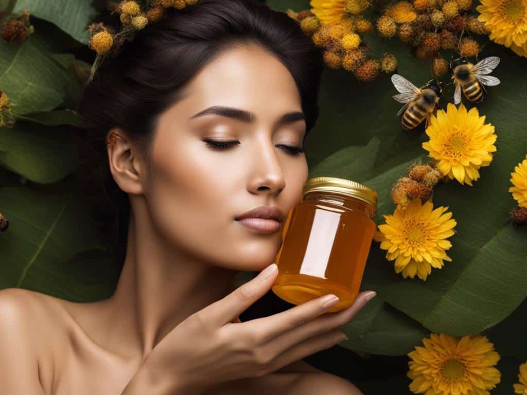 utilizzare il miele nella tua routine di bellezza