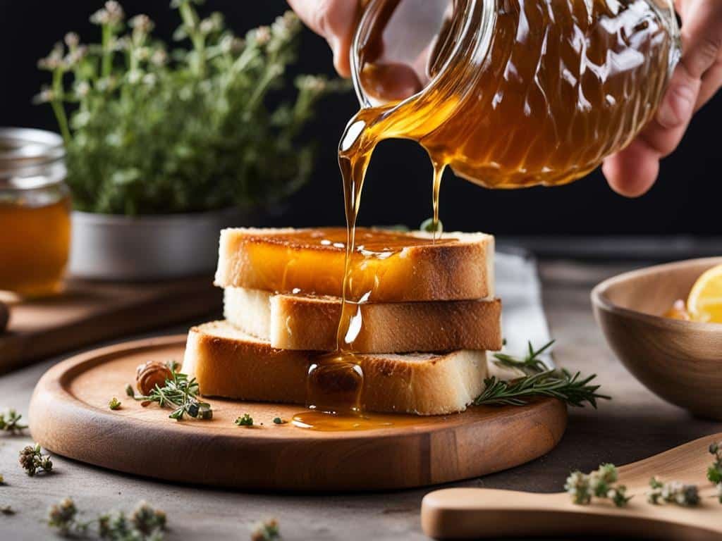 utilizzi culinari e altre applicazioni del miele di timo