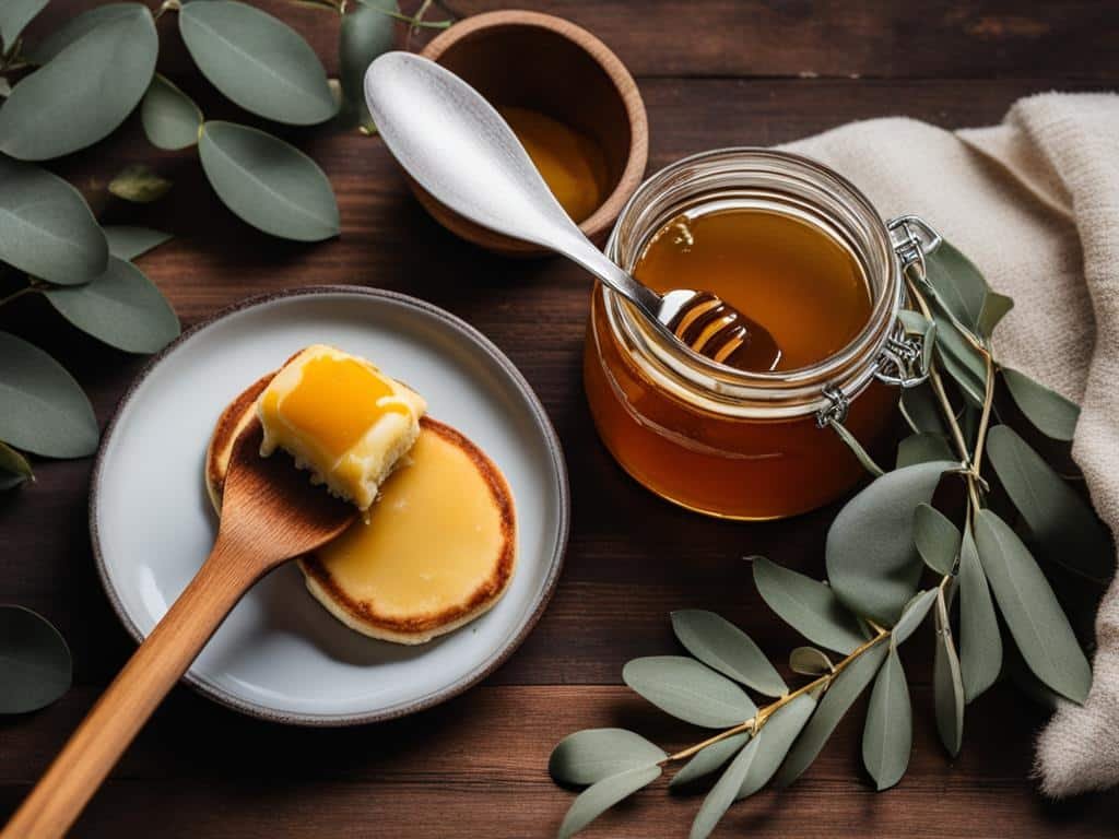 utilizzo del miele di eucalipto in cucina