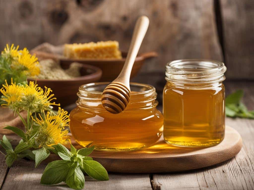utilizzo e abbinamenti del miele di erba medica
