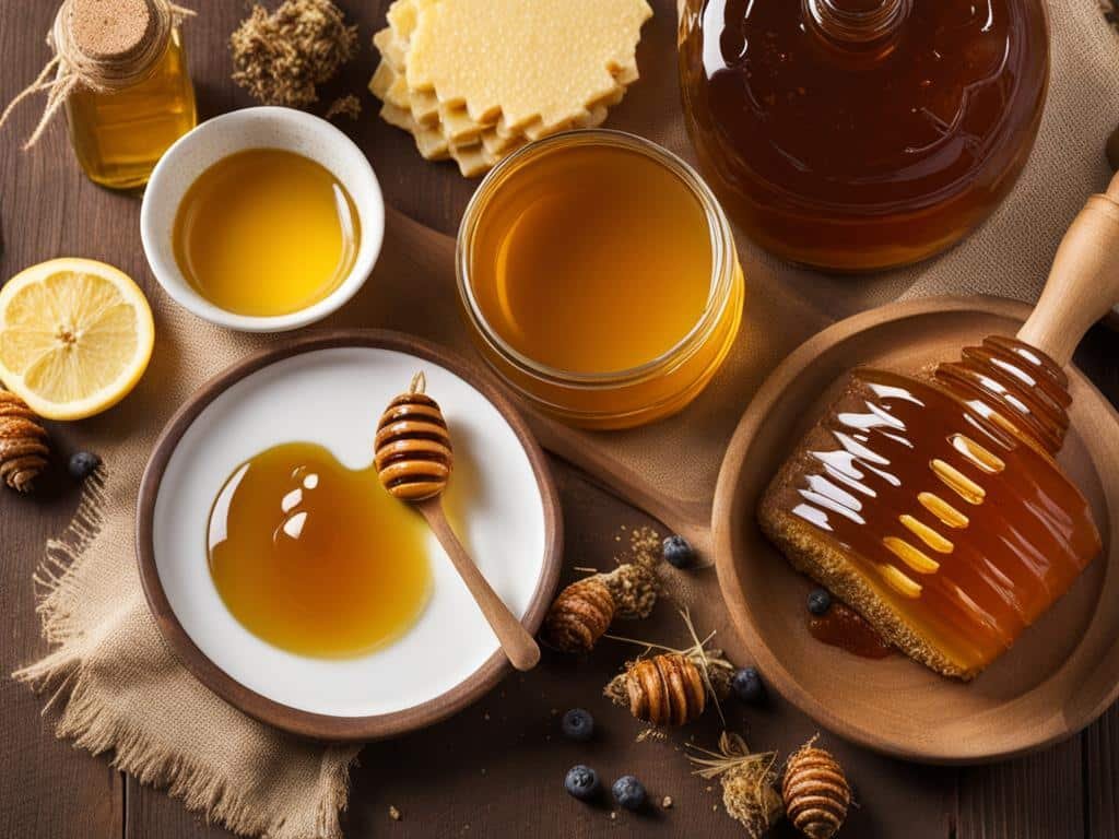 utilizzo e abbinamenti del miele di erba medica