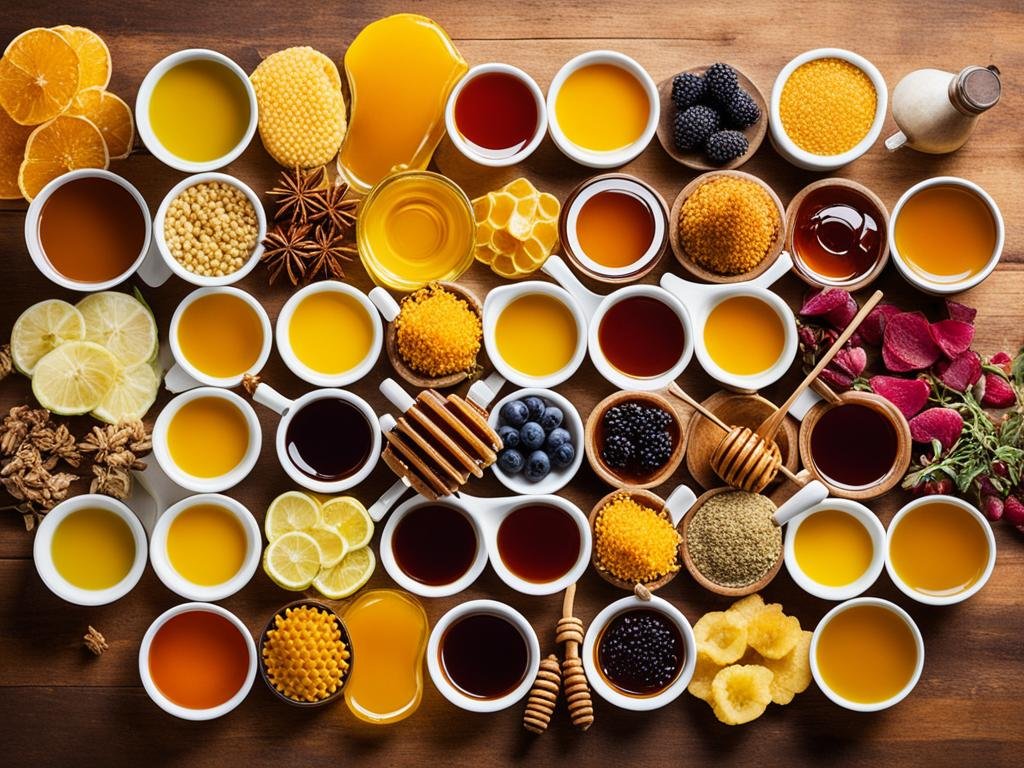 vantaggi di utilizzare il miele in cucina