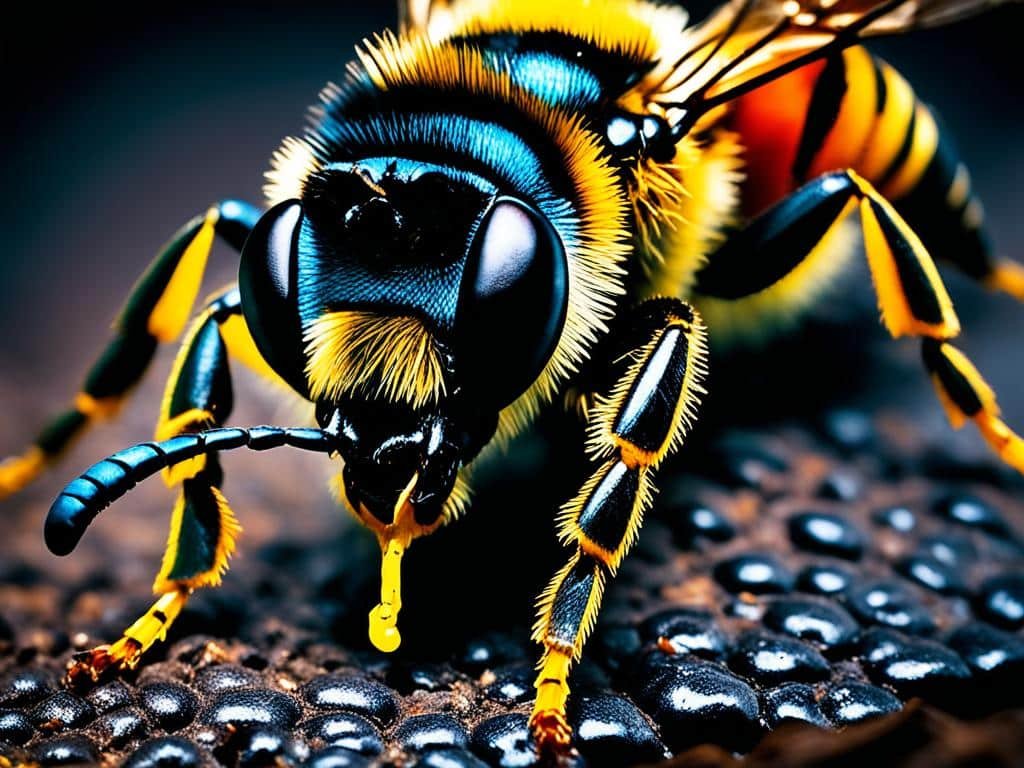 veleno delle api