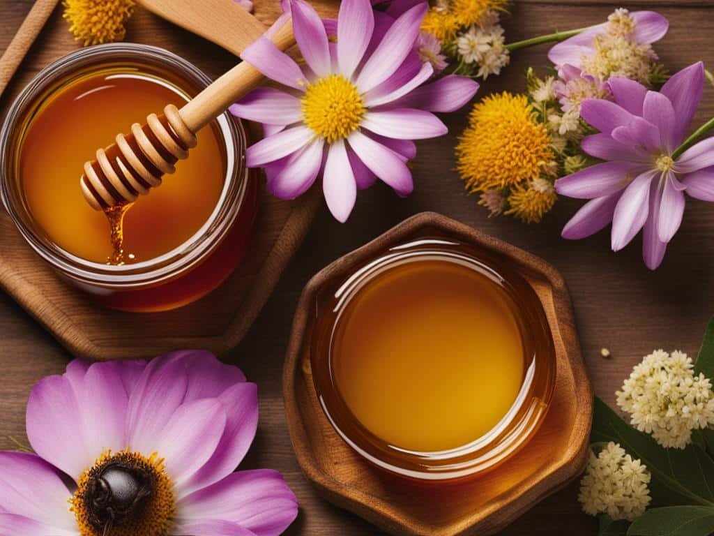 Tipologie del miele di melata