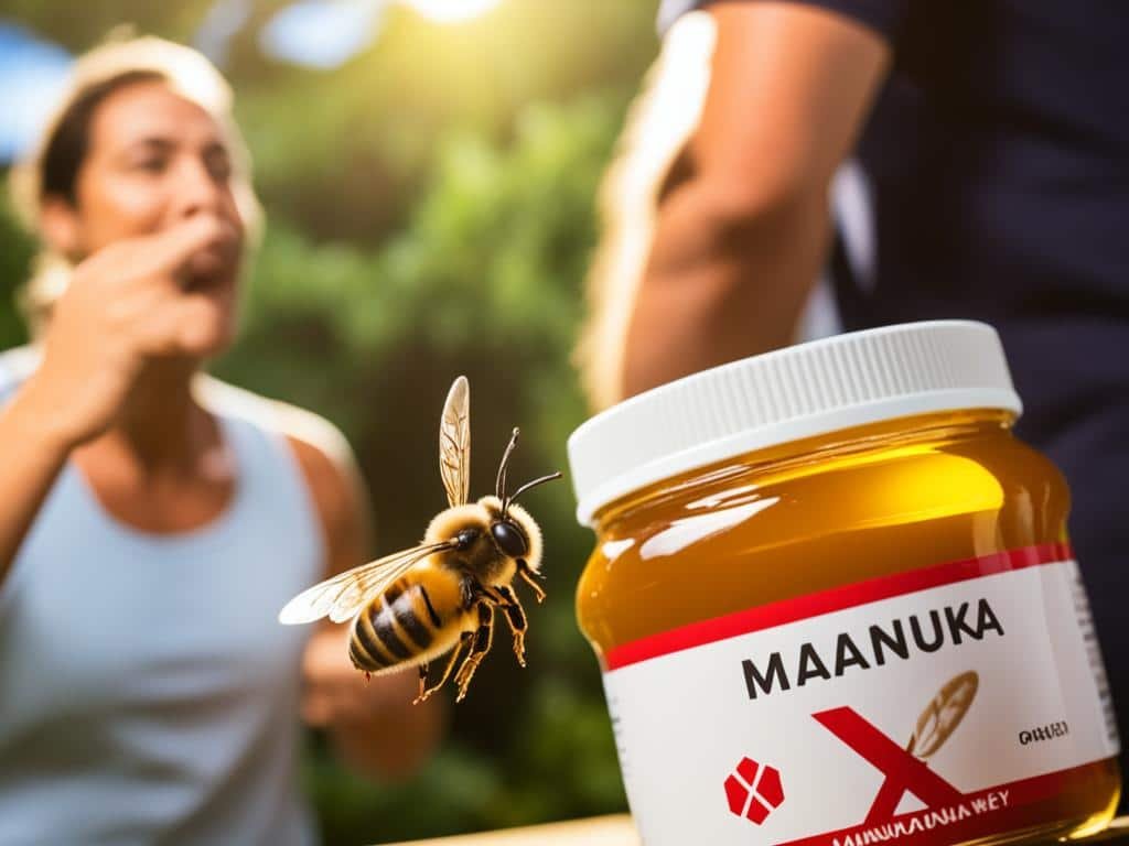 controindicazioni del miele di Manuka